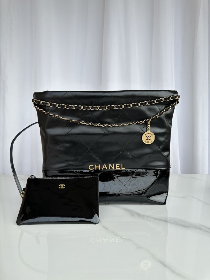 Ch**el hobo 22 bags